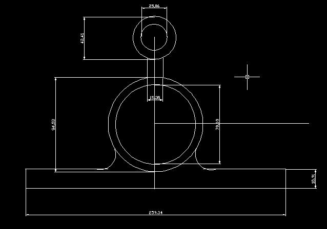 Figuras de examen tanto autoCAD como Sketchup